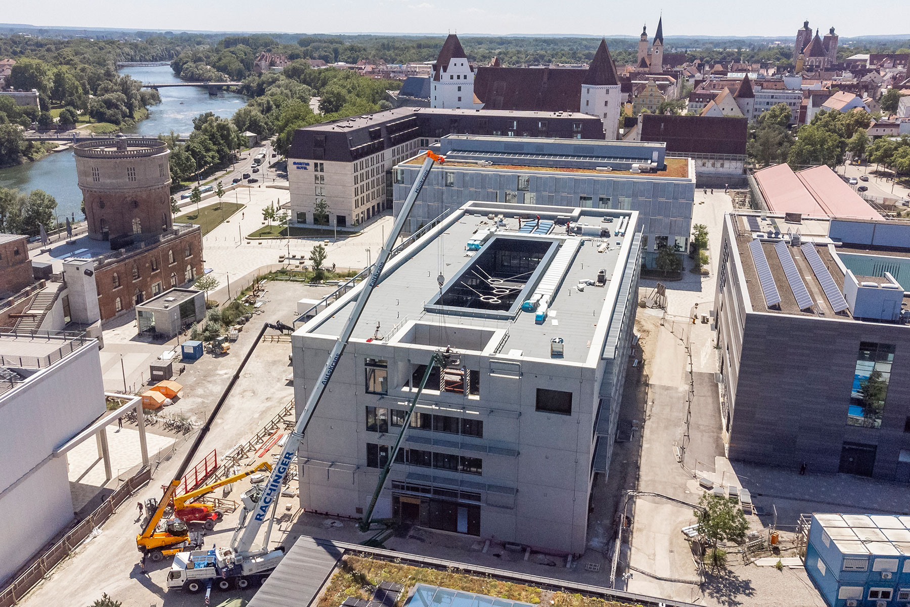 hoenninger ingolstadt  