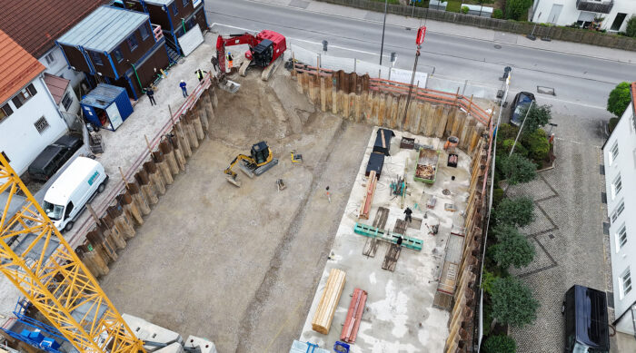 Alto 30 in Aubing: Neubau einer Wohnanlage – Neuigkeiten im Juli 2025