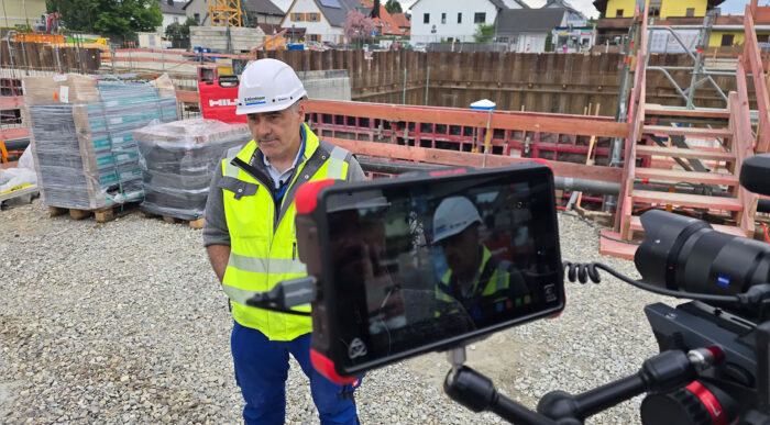 Zusammenarbeit auf höchstem Niveau: Partnerschaftliche Zusammenarbeit mit HILTI
