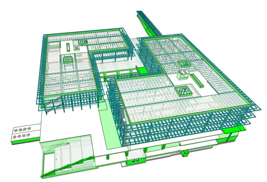 Theodor Heuss Platz D Modell web
