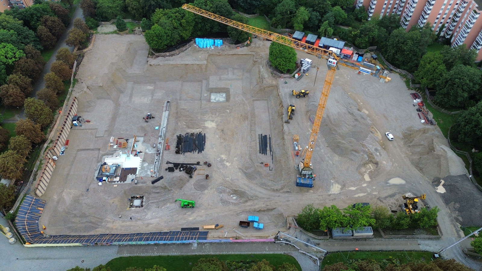 Theodor Heuss Platz Baustellencam   T   web