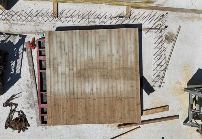 Lise-Meitner-Gymnasium – Sichtbeton-Neuigkeiten im August 2025