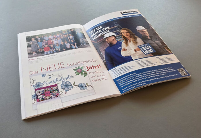 Der Nachwuchs ist uns wichtig: Schülerzeitungen in der Region!