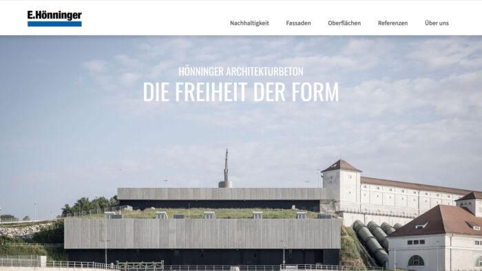 Eine neue Webseite für das BFT ist online!