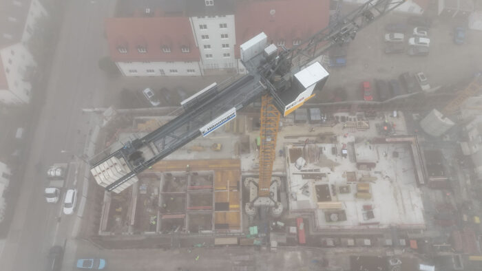 Aubing: Neubau einer Wohnanlage – Neuigkeiten im Oktober 2025