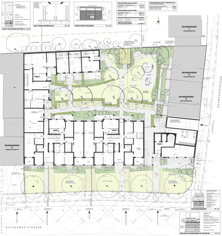 Bauprojekt Potsdamer Strasse POT Freiflaechen web