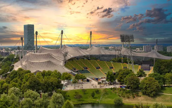 Bauen im Bestand: Olympiastadion München