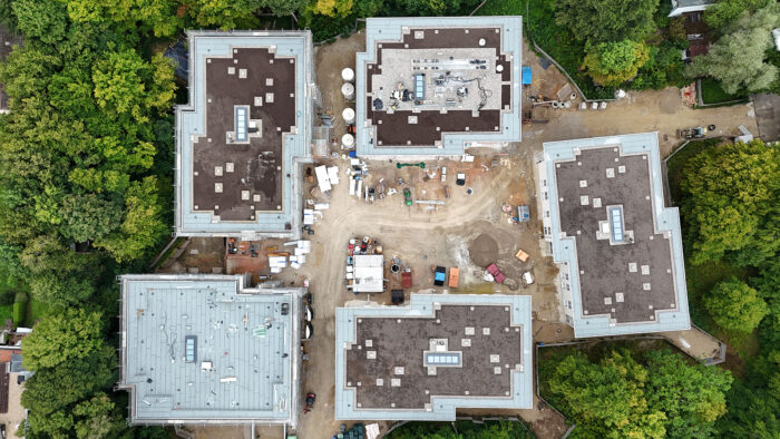 Harthauser Straße – Neuigkeiten im August 2025