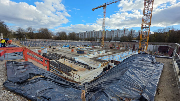 Schulzentrum Theodor-Heuss-Platz: Neuigkeiten im November 2025