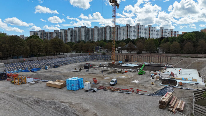 Schulzentrum Theodor-Heuss-Platz: Neuigkeiten im September 2025