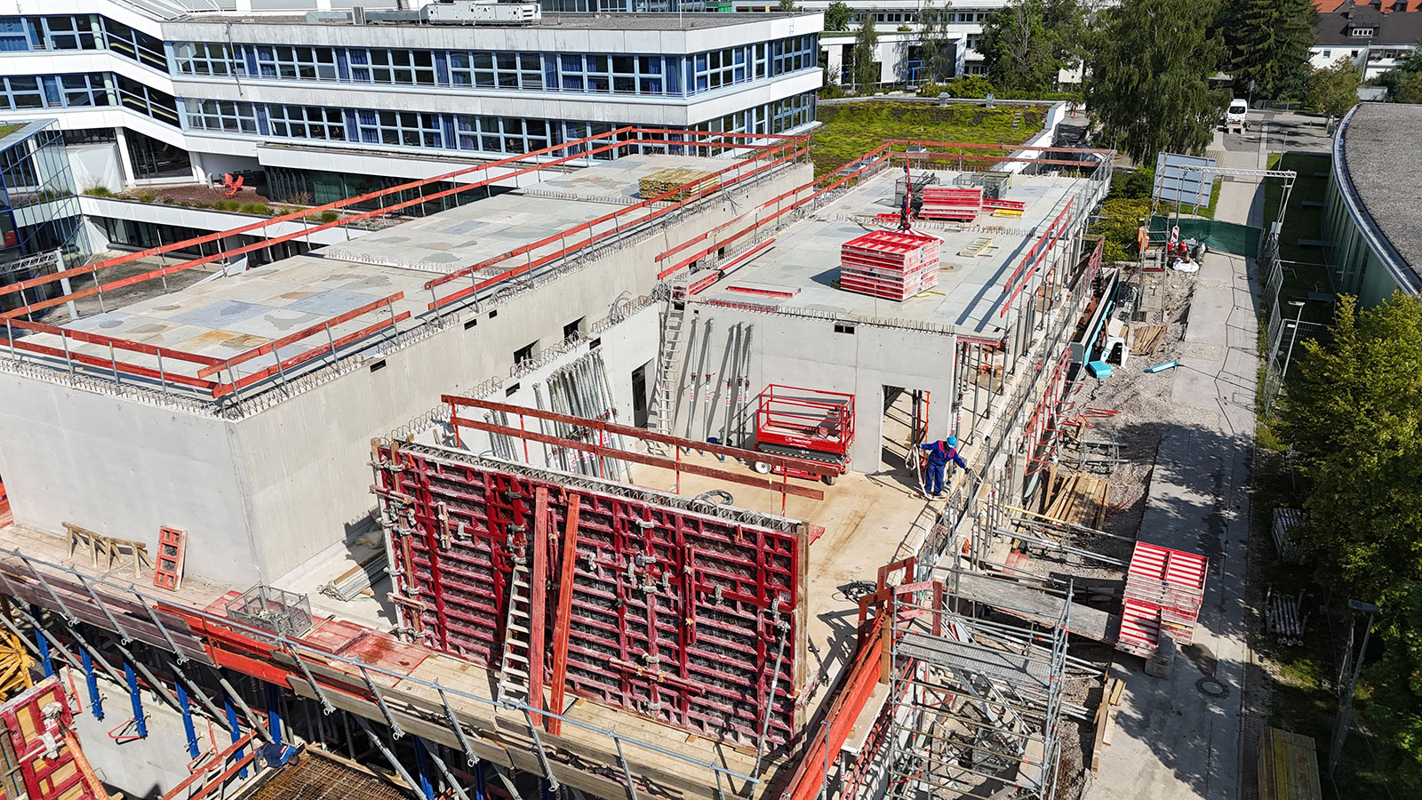 Unterhaching DJI   D