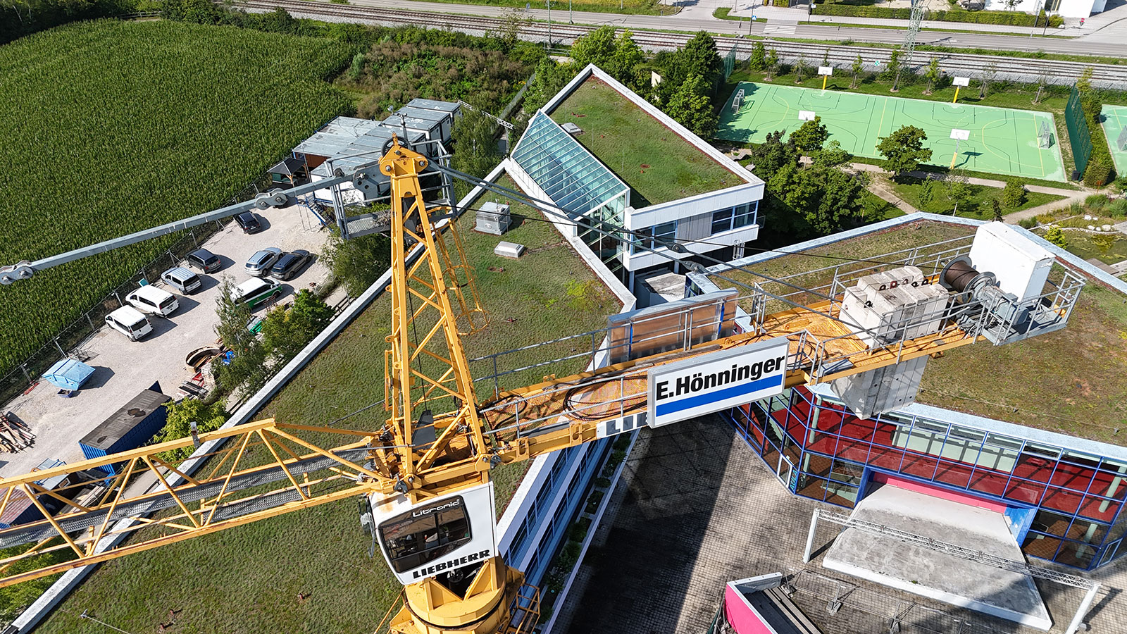 Unterhaching DJI   D