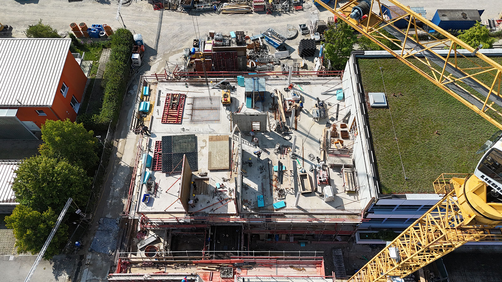 Unterhaching DJI   D