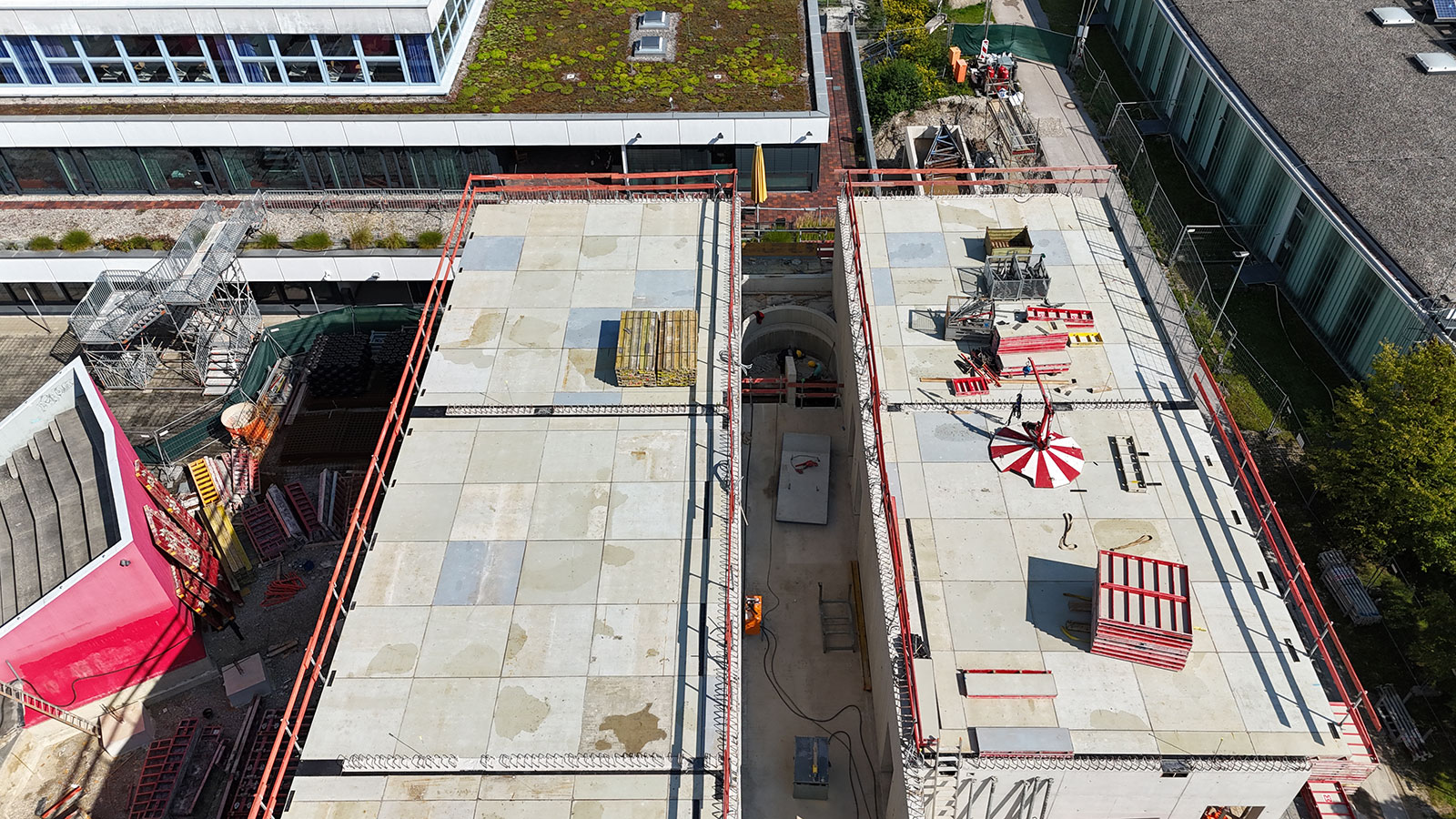 Unterhaching DJI   D