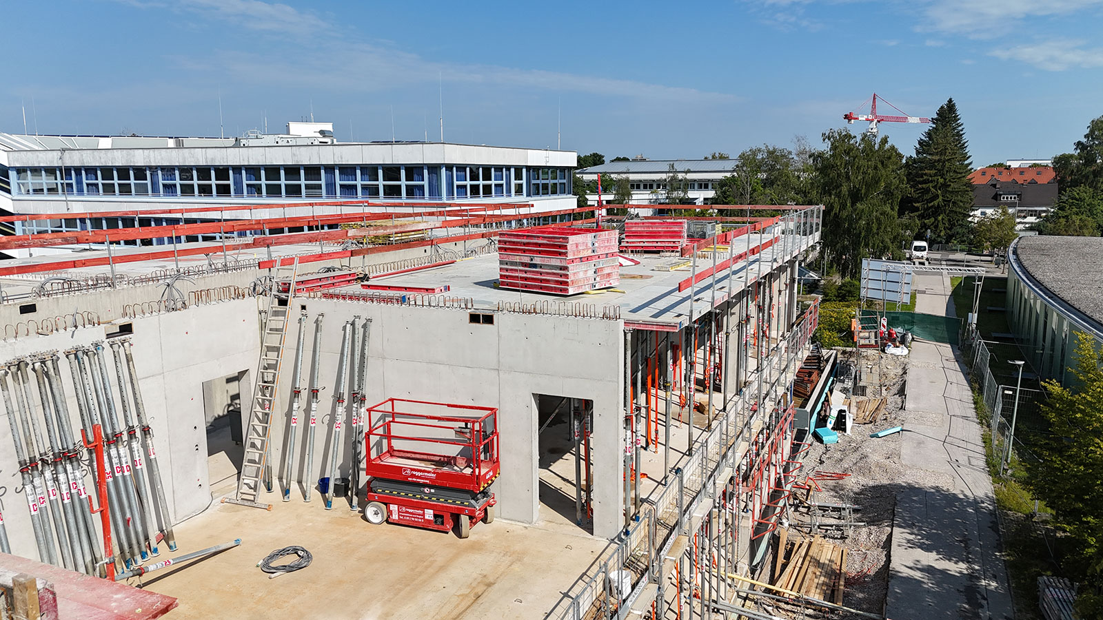 Unterhaching DJI   D