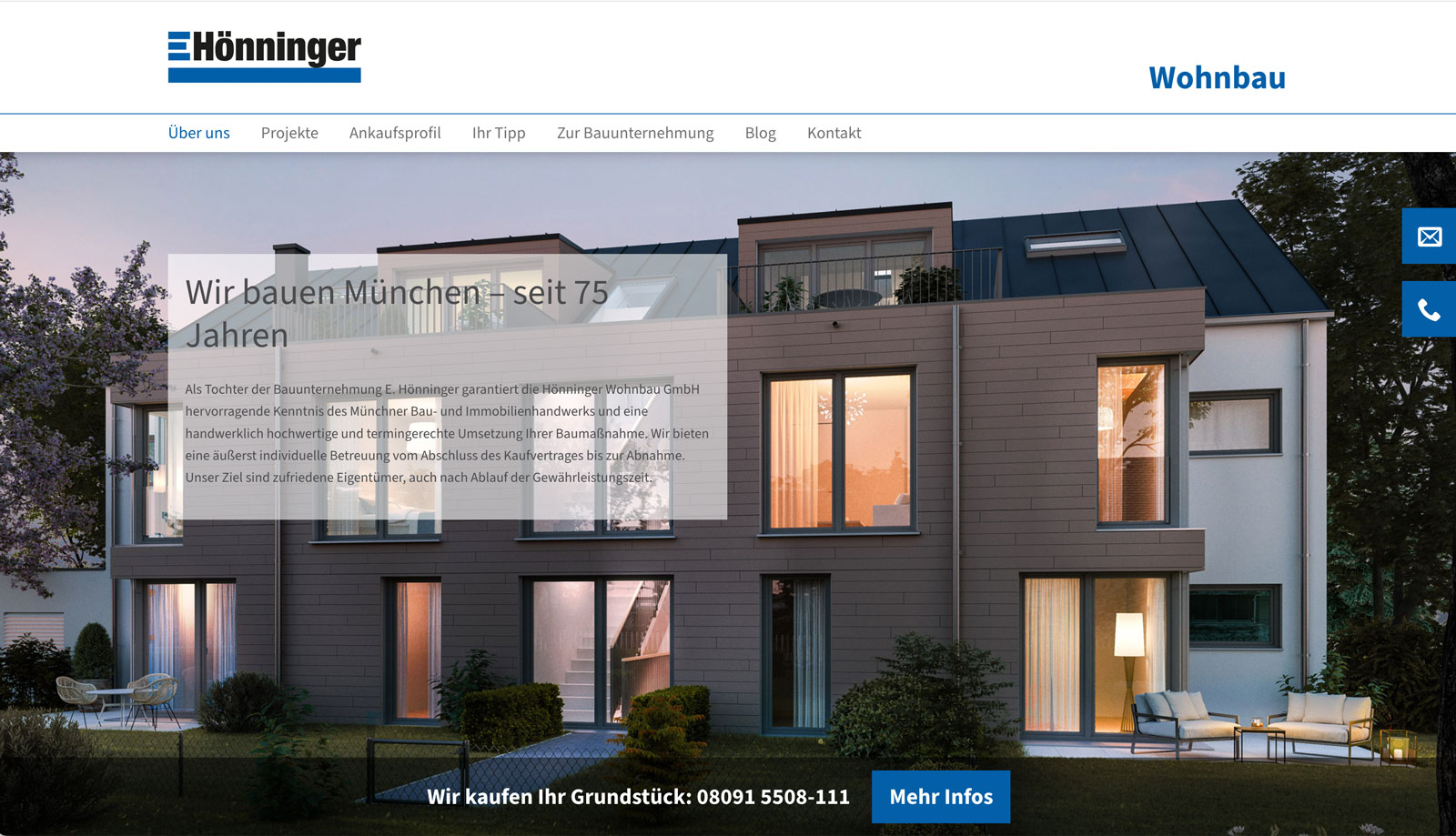 BLOG Wohnbau Bilder