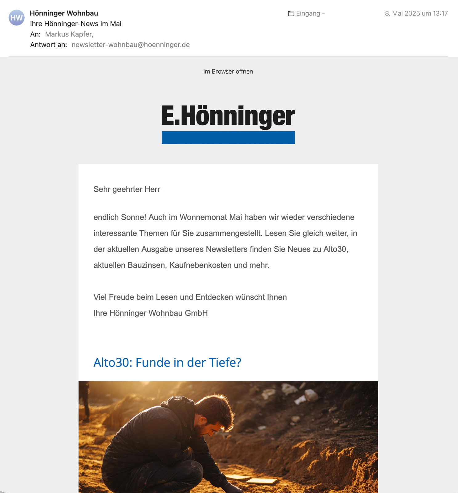 BLOG Wohnbau Bilder