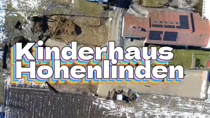 Kinderhaus Hohenlinden im März 2026