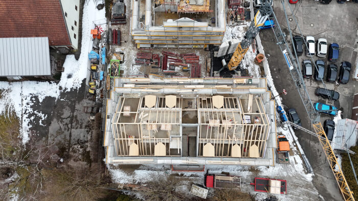 Alto 30: Neubau einer Wohnanlage – Neuigkeiten im Februar 2026