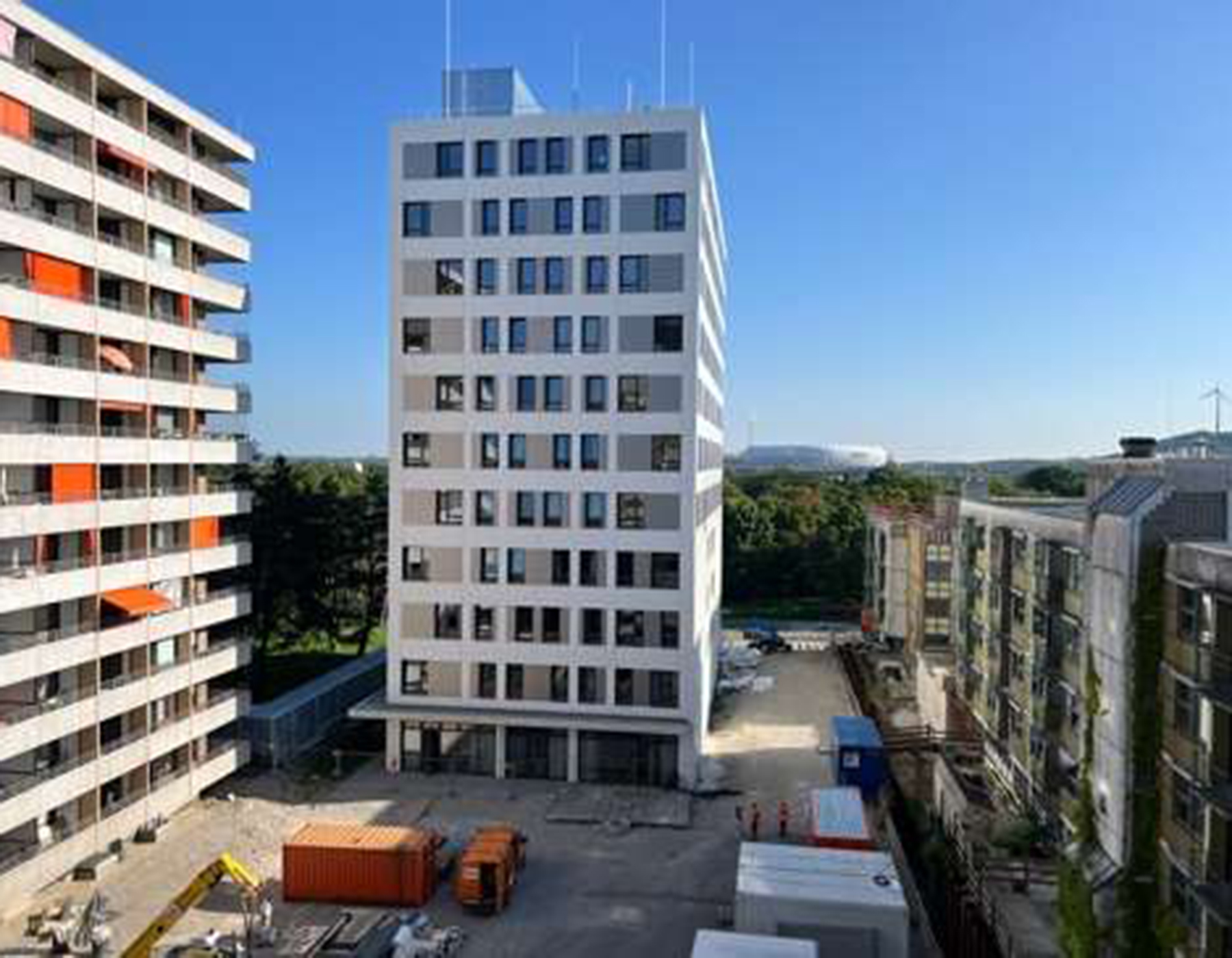 BRK Bauernfeindstrasse BRK