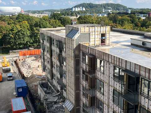 BRK Bauernfeindstrasse BRK
