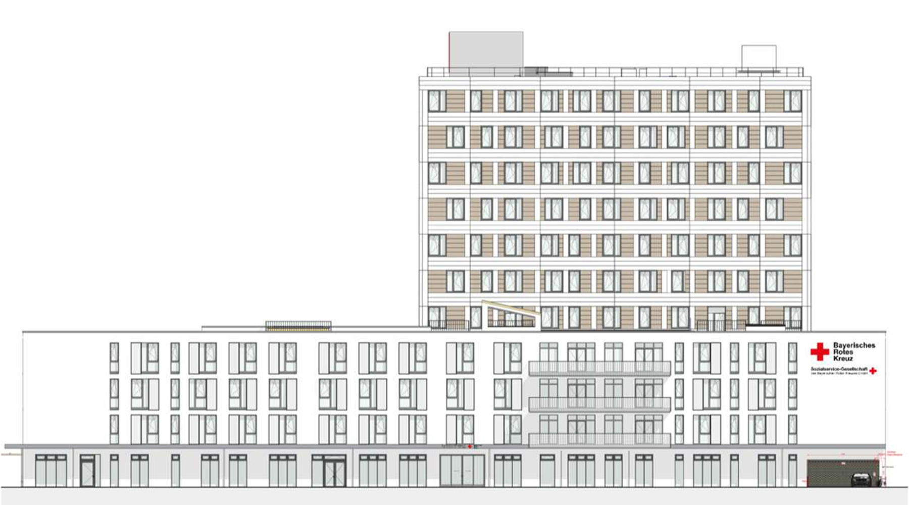 BRK Bauernfeindstrasse BRK