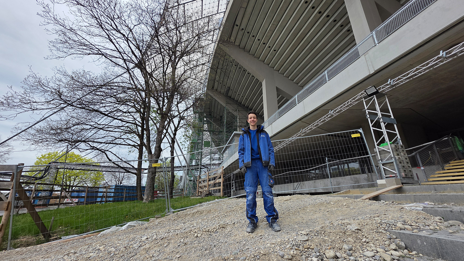 Praktikant Olympiastadio web
