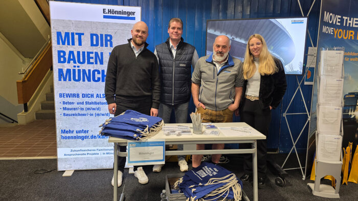 Der Berufsinfoabend der Realschule Ebersberg