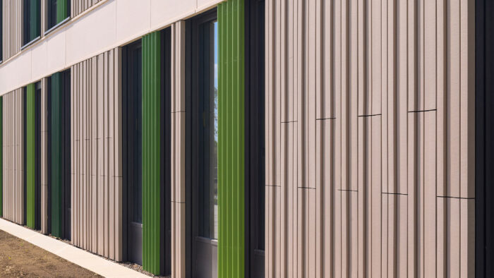 kbo-Inn-Salzach-Klinikum: Neubau der Pflegegebäude