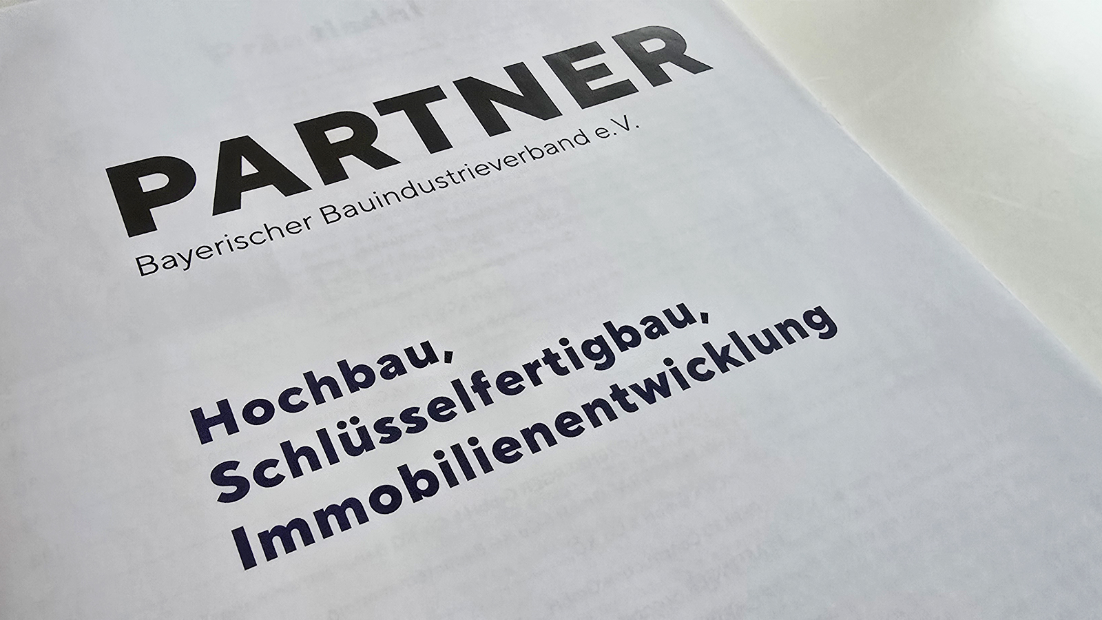 BauIndustrie Partner web