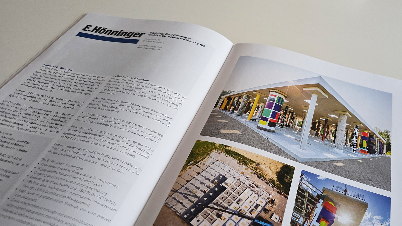 BauIndustrie Partner web