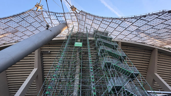Olympiastadion München – Neuigkeiten im April 2026