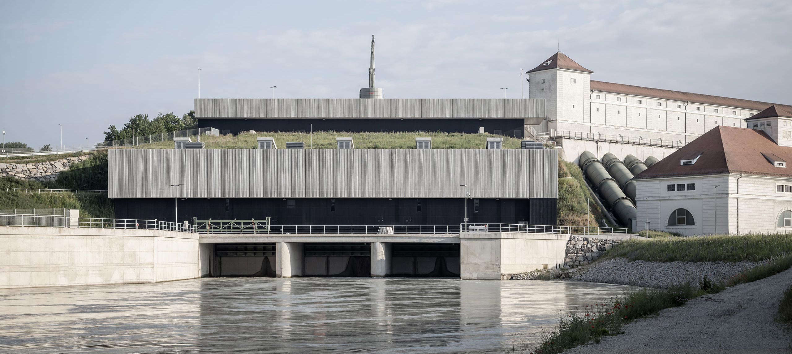 hoenninger kraftwerk toeging rainer taepper architekturfotografie 